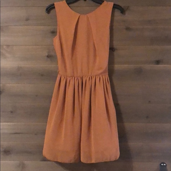 LF Mustard LOVE Dress - Picture 4 of 6